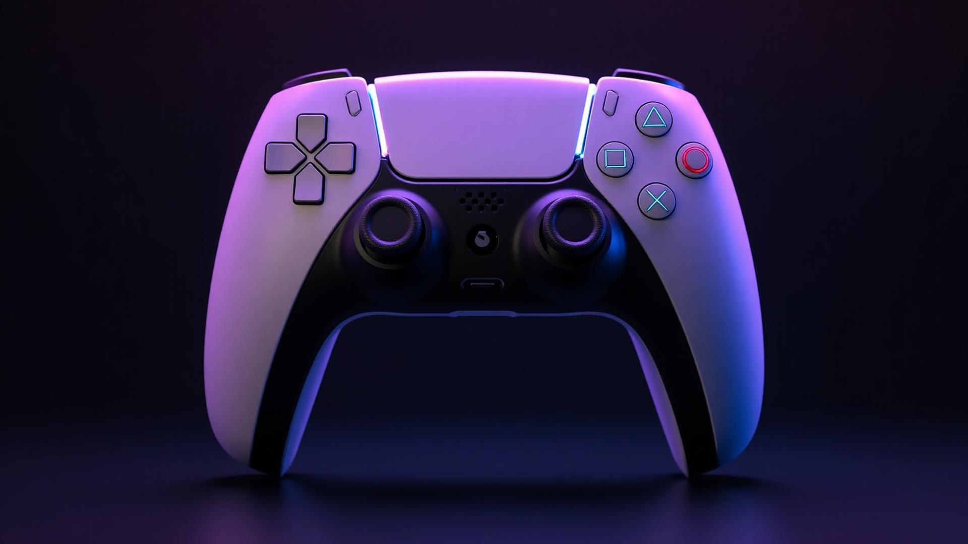 Premium TMR Gaming Controller